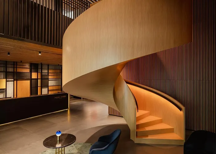 Nobu Hotel Варшава