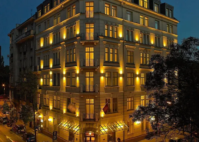 Nobu Hotel Варшава